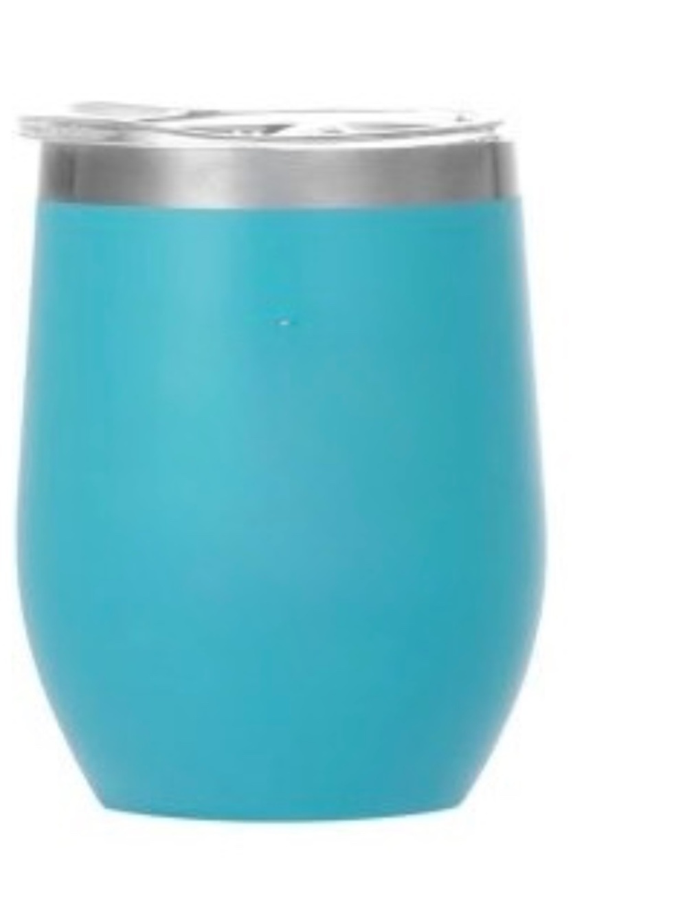 The Dell Webb 12 oz vacuum insulated stainless tumbler NEW